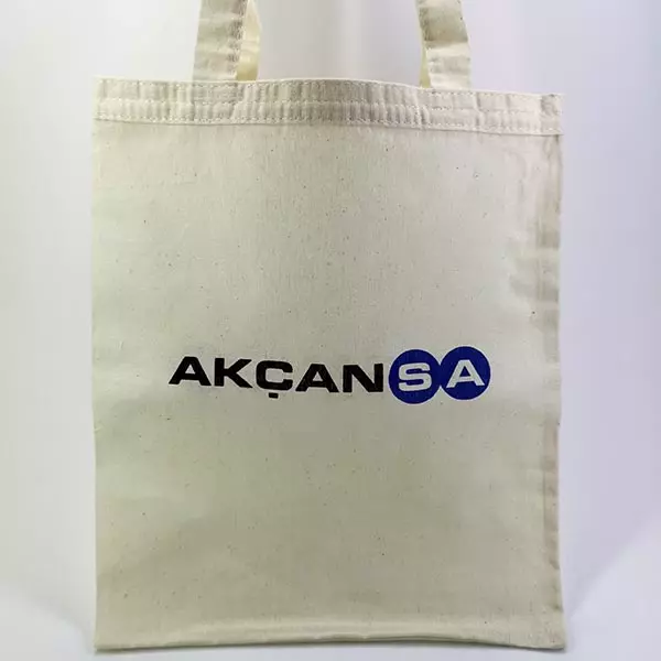 Promosyon Çanta Baskı Örneği
