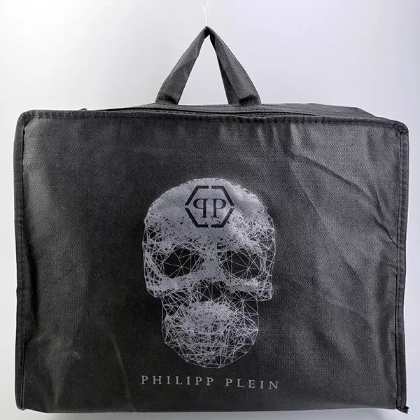 Logolu Ham Bez Çanta