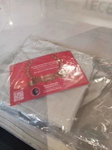 Baghashtag Baskısız Ham Bez Hurç Sırt Çantası photo review