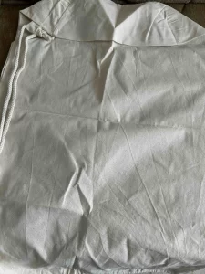 Baghashtag Baskısız Ham Bez Hurç Sırt Çantası photo review