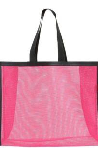 Baghashtag Pembe File Çanta