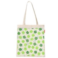 Baghashtag Yonca Baskılı Bez Çanta