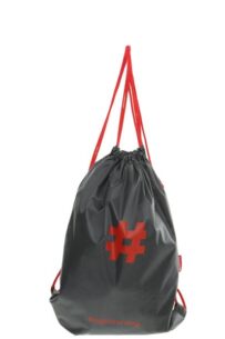 Baghashtag Dark Gri Sırt Çantası