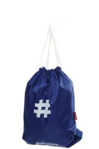 Baghashtag Lacivert Sırt Çantası