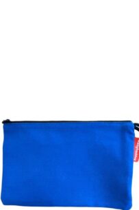 Baghashtag Mavi Clutch Bez Çanta
