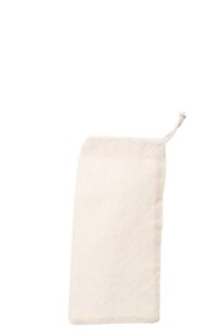 Baghashtag Minik Bez Kese (10 Adet) 10 cm x 20 cm