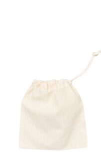 Baghashtag Minik Bez Kese (10 Adet) 12 cm x 12 cm