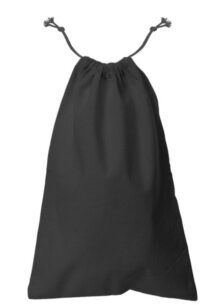 Baghashtag Siyah Bez Kese 38 cm x 47 cm