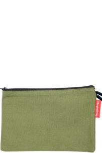 Baghashtag Yeşil Clutch Bez Çanta