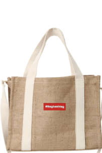 Baghashtag Jüt Tote Çanta