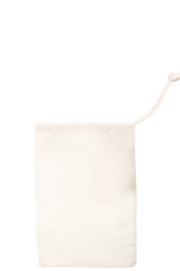 Baghashtag Minik Bez Kese (10 Adet) 15 cm x 20 cm