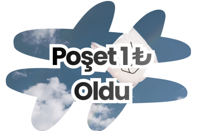 Plastik Poşete Zam Geldi