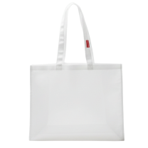 Baghashtag Beyaz File Çanta