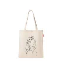 Baghashtag Bez Çanta Çiçek Taçlı Kız