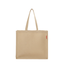 Baghashtag Simli Jüt Bez Çanta