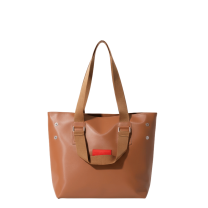 Baghashtag Taba Renkli Su Geçirmez Fermuarlı Çanta