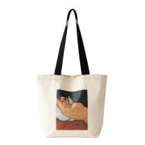 Baghashtag Sanat için Baskılı Bez Çanta