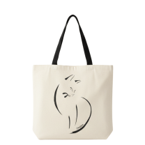 Baghashtag Kedi Sarajevo Kanvas Bez Çanta