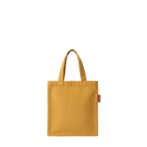 Baghashtag Mini Sarı Bez Çanta