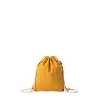 Baghashtag Sarı Mini Sırt Bez Çanta