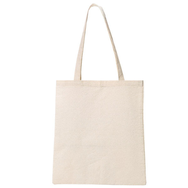 Baghashtag Baskısız Etiketsiz Bez Çanta 3 Baghashtag Baskısız Etiketsiz Bez Çanta - Görsel 3