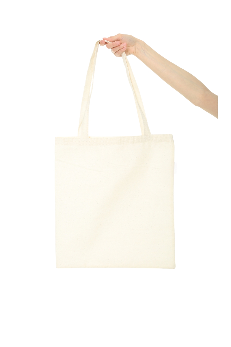 Baghashtag Baskısız Etiketsiz Bez Çanta 4 Baghashtag Baskısız Etiketsiz Bez Çanta - Görsel 4