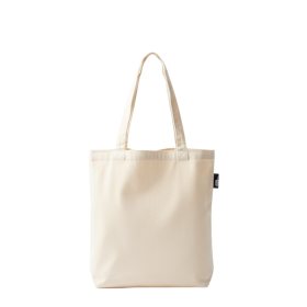 Baghashtag Baskısız Kanvas Bez Çanta