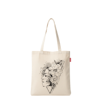 Baghashtag Bez Çanta V Çicek Kız