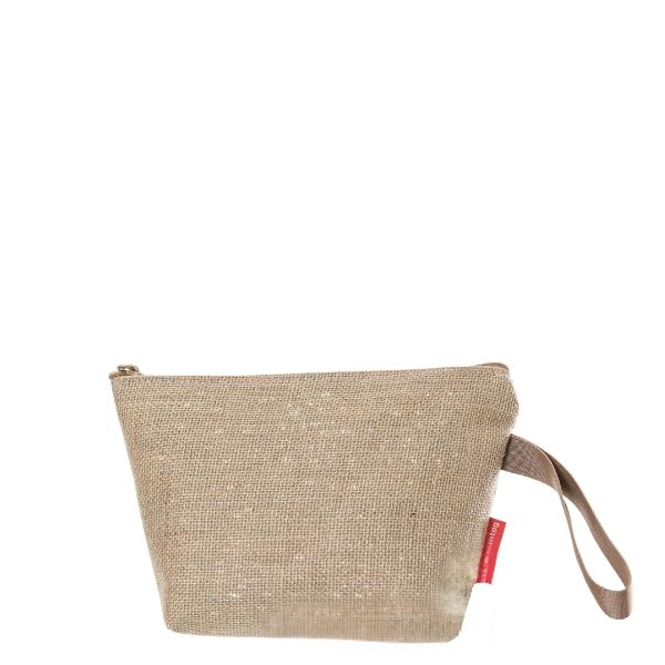 Baghashtag Simli Körüklü Jüt Hasır Portföy Çanta 23 Baghashtag Simli Körüklü Jüt Hasır Portföy Çanta - Görsel 23