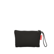 Baghashtag Siyah Clutch Bez Çanta