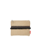 baghashtag siyah puskullu renkli noktali jut clutch bez canta 7566