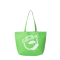 baghashtag summer beach bag plaj cantasi yesil 7541
