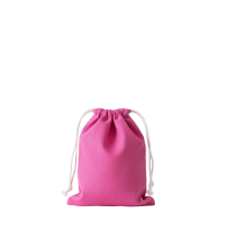 Baghashtag Pembe Bez Kese 15 cm x 20 cm