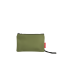 baghashtag yesil clutch bez canta 7459