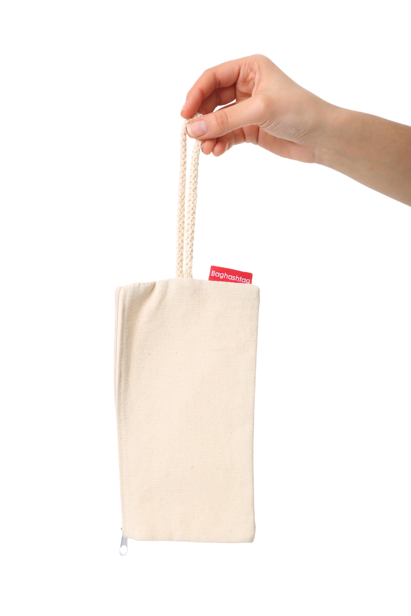 Baghashtag Clutch Bez Çanta 16 Baghashtag Clutch Bez Çanta - Görsel 16