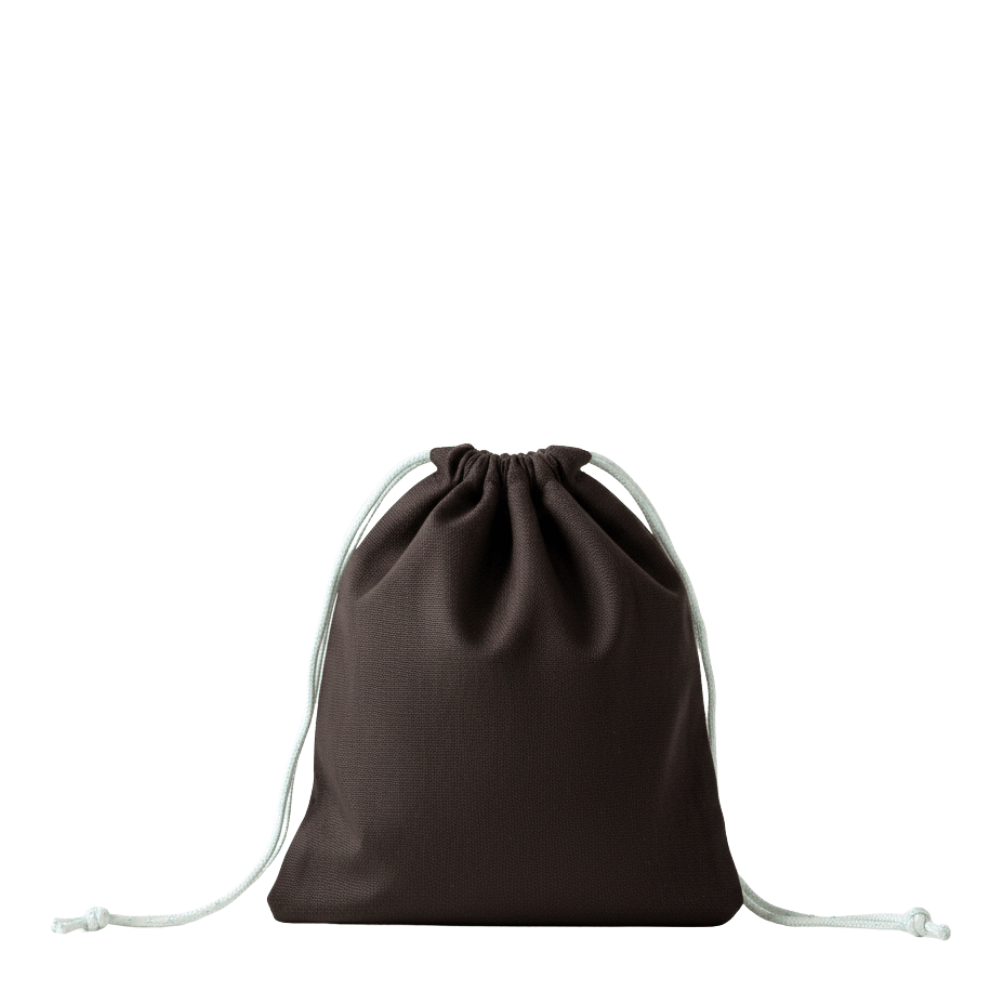 Baghashtag Kahverengi Bez Kese 30 cm x 40 cm