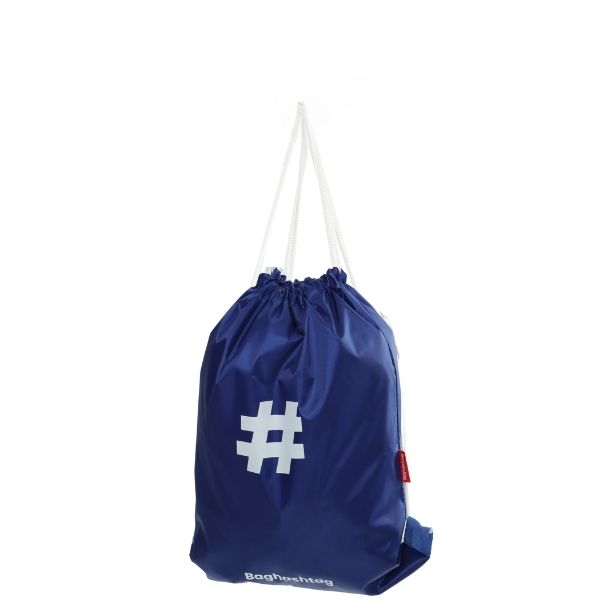 Baghashtag Lacivert Sırt Çantası - Görsel 26