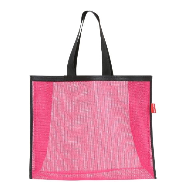 Baghashtag Pembe File Çanta - Görsel 6